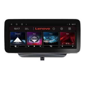 Navigatie Ford Turneo Courier Transit Courier 2014-2021 Lenovo Qled 12.3 inch Octa Core 4+64 360 DSP ADAS carplay android auto radio internet kit-turneo+PRO-12.3-4+64