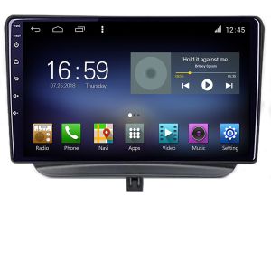 Navigatie Ford Turneo Courier Transit Courier 2014-2021 Octa Core cu Android Radio Bluetooth Internet GPS WIFI DSP 8+128GB 4G