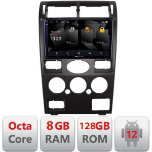 Navigatie Ford Mondeo 2004-2007 Nakamichi NAM5960PRO Octa core 8+128 carplay android auto radio gps internet 