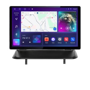 Navigáció Peugeot 3008 5008 Qled 2K Octa Core 4+32 LTE 4G DSP Wifi 5Ghz android autó carplay rádió gps internet készlet-3008+EDT-E413-2K