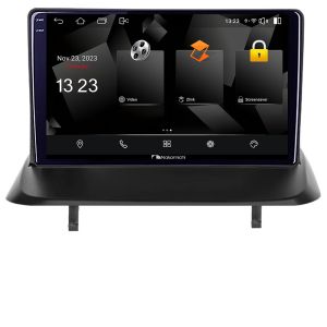 Navigáció Peugeot 3008 5008 Nakamichi NAM5960PRO Octa core 8+128 carplay android autórádió gps internet