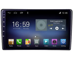 Navigáció Renault Traffic Opel Vivaro Nissan Primastar Octa Core Android Rádió Bluetooth Internet GPS WIFI DSP 8+128GB 4G