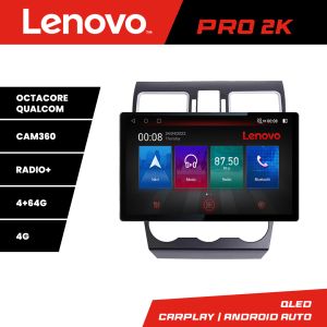 Navigatie Subaru Forester XV Lenovo Qled 13 inch 2K Octa Core 4+64 360 DSP ADAS carplay android auto radio internet kit-062-2019+PRO-2K-13-4+64