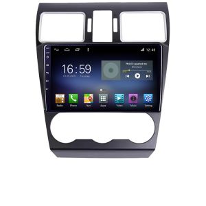 Navigatie Subaru Forester XV Octa Core cu Android Radio Bluetooth Internet GPS WIFI DSP 8+128GB 4G