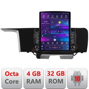 Navigatie Kia Sorento 2020- dedicata Ouad core 4+32 ecran vertical 9.7" DSP 360 FHD AHD Android radio gps internet  kit-sorento-2020+EDT-E709