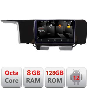 Navigatie Kia Sorento 2020- Nakamichi NAM5960PRO Octa core 8+128 carplay android auto radio gps internet 