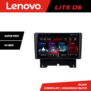 Navigatie Range Rover Sport 2010-2013 Lenovo QLED Octa core 6+128 DSP Wifi 5Ghz Android radio gps internet kit-sport10+LITE-9-6+128
