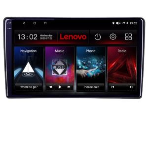 Navigatie Alfa Romeo Giulietta 2014-2020 Lenovo Qled 2K Octa Core 4+64 360 DSP carplay android auto radio gps internet kit-giulietta-facelift+PRO-2K-9-4+64