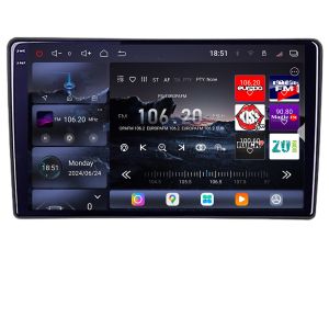 Navigatie Alfa Romeo Giulietta 2014-2020 Qled 2K Octa Core 16+512GB LTE 4G DSP Wifi 5Ghz android auto carplay radio gps internet kit-giulietta-facelift+EDT-E809-2K