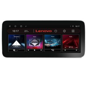 Navigatie Citroen Berlingo Opel Combo 2021- Lenovo Qled 12.3 inch Octa Core 4+64 360 DSP ADAS carplay android auto radio internet kit-berlingo2021+PRO-12.3-4+64+kit-berlingo202110-9