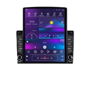 Navigatie Ford Focus C-max S-max Galaxy Mondeo unitati ovale dedicata Ouad core 4+32 ecran vertical 9.7" DSP 360 FHD AHD Android radio gps internet  kit-ford-oval+EDT-E709