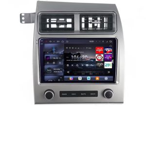 Navigatie Audi Q7 2005-2015 Qled 2K Octa Core 16+512GB LTE 4G DSP Wifi 5Ghz android auto carplay radio gps internet kit-audi-q7+EDT-E809-2K