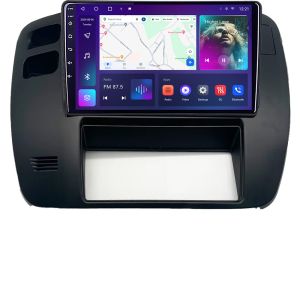 Navigatie Nissan Patrol 2000-2005 dedicata Android QLED octa core 4+64 4G DSP FHD carplay android auto radio gps internet Android kit-patrol-old+EDT-E309v3