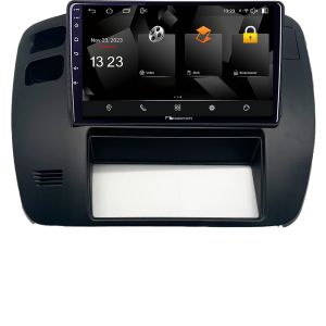 Navigatie Nissan Patrol 2000-2005 Nakamichi NAM5510 Qled Octa Core 720p 4+64 DSP 360 camera carplay android auto