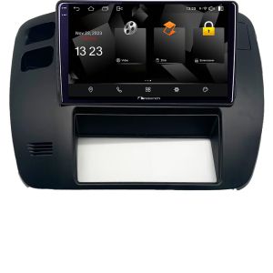 Navigatie Nissan Patrol 2000-2005 Nakamichi NAM5960PRO Octa core 8+128 carplay android auto radio gps internet 