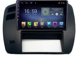 Navigatie Nissan Patrol 2000-2005 Octa Core cu Android Radio Bluetooth Internet GPS WIFI DSP 8+128GB 4G