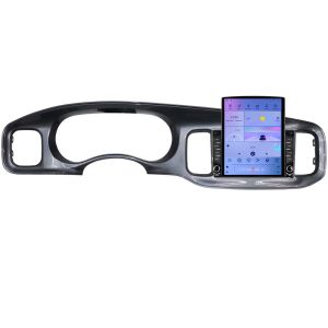 Navigatie Dodge Charger 2011-2014  dedicata Android radio gps internet quad core 2+32 ecran vertical 9.7" kit-charger+EDT-E708