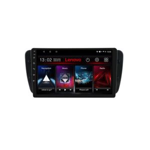 Navigatie Seat Ibiza 2008-2014 Lenovo Kit-246 4+64 GB Android Waze USB Navigatie Internet Youtube Radio