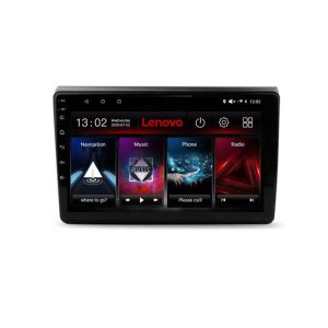 Navigatie Fiat BRAVO 2007-2014 Lenovo Kit-BRAVO 4+64 GB Android Waze USB Navigatie Internet Youtube Radio