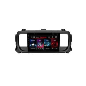 Navigatie Citroen Jumpy Toyota Proace Peugeot Traveller Lenovo Kit-jumpy16 4+64 GB Android Waze USB Navigatie Internet Youtube v1