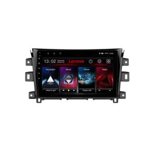 Navigatie NIssan Navara 2017- Lenovo Kit-NAVARA17 4+64 GB Android Waze USB Navigatie Internet Youtube Radio