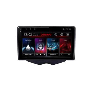 Navigatie yundai Veloster Android radio gps internet 4+64 Lenovo
