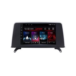 Navigatie BMW X5 X6 2009-2014 CIC 4+64 GB Android Waze USB Navigatie Internet Youtube Radio Lenovo