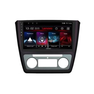 Navigatie Skoda Yeti 2009-2014 Lenovo Kit-YETI 4+64 GB Android Waze USB Navigatie Internet Youtube Radio