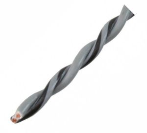 Rolă cablu difuzor răsucit 2x 0,75 mm²x100m Audio System Z-TSC 0.75 GY