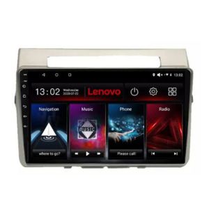 Navigáció Toyota Verso 2004-2009 között Android rádió gps internet 8 magos 6+128 Lenovo