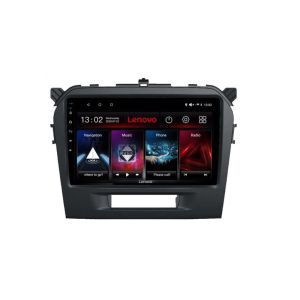 Navigatie Suzuki Grand Vitara 2016- Lenovo Kit-2265 cu Android Internet Radio GPS Bluetooth USB