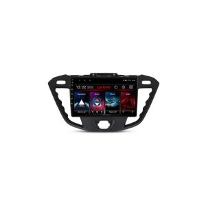Navigatie Ford Transit  Lenovo Kit-845 8 core QLED 2K 4+64 360 Android Waze USB Navigatie Internet Youtube Radio