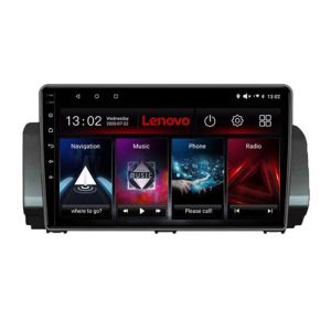 Navigatie Dacia Logan Sandero Jogger LOGAN-2022 Android radio gps internet 8 core 6+128 Lenovo