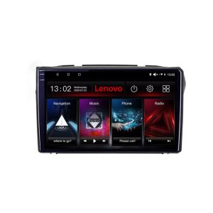 Navigatie Suzuki Alto 2009-2016 Android radio gps internet 8 core QLED 2K 4+64 360 Lenovo