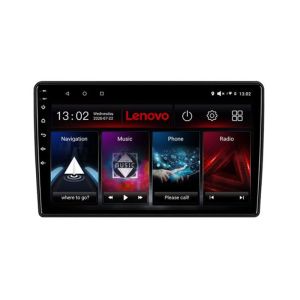 Navigatie Fiat BRAVO 2007-2014 Lenovo Kit-BRAVO 8 core QLED 2K 4+64 360 Android Waze USB Navigatie Internet Youtube Radio