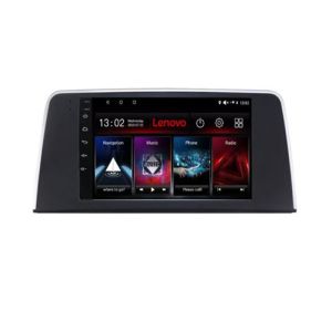 Navigatie BMW Seria 3 F30 2012-2016 8 core QLED 2K 4+64 360 Android Waze USB Navigatie Internet Youtube Radio Lenovo