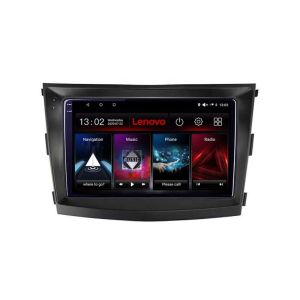Navigatie SsangYong Tivoli 2015-2019 Android radio gps internet 8 core QLED 2K 4+64 360 Lenovo