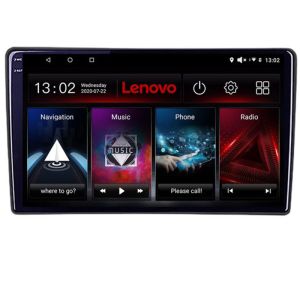 Navigatie Citroen Berlingo 2008-2018 Lenovo Kit-berlingo 8 core 6+128 GB Android Waze USB Navigatie Internet Youtube Radio