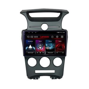 Navigatie Kia Carens 2006-2012 clima automata Android radio gps internet 8 core 6+128 Lenovo