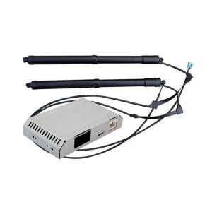 Sistem de ridicare și închidere portbagaj automat din buton și cheie Cadillac XT4 2019-