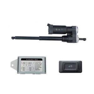 Sistem de ridicare și închidere portbagaj automat din buton și cheie Dacia Duster 2018 - 2023 