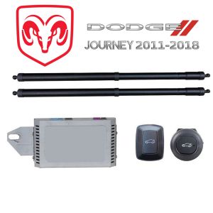 Sistem de ridicare și închidere portbagaj automat din buton și cheie Dodge Journey 2011 - 2018