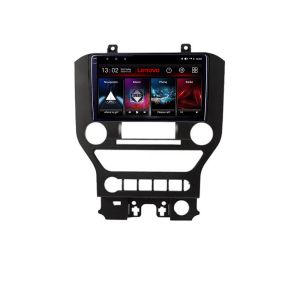 Navigatie Ford Mustang 2015-2020 Lenovo Kit-MUSTANG-NAVI8 core QLED 2K 8+256 360 Android Waze USB Navigatie Internet Youtube Radio