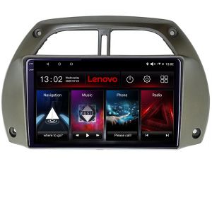 Navigatie Toyota Rav 4 2000-2004 Android radio gps internet 8 core QLED 2K 8+256 360 Lenovo