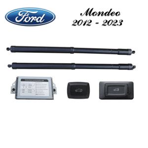 Sistem de ridicare și închidere portbagaj automat din buton și cheie Ford Mondeo 2012 - 2023