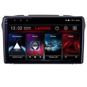 Navigatie Suzuki Alto 2009-2016 Android radio gps internet 8 core QLED 2K 8+256 360 Lenovo