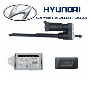 Sistem de ridicare și închidere portbagaj automat din buton și cheie Hyundai Santa Fe 2019 - 2023