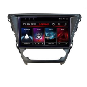 Navigatie Toyota Avensis 2015-2019 Android radio gps internet 8 core QLED 2K 8+256 360 Lenovo