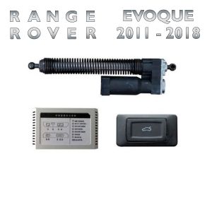 Sistem de ridicare și închidere portbagaj automat din buton și cheie Range Rover Evoque L538 2011-18