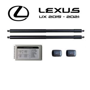 Sistem de ridicare și închidere portbagaj automat din buton și cheie Lexus UX 2019 - 2023